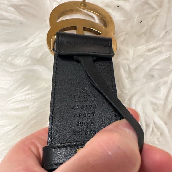 Gucci GG Marmont women’s belt. Worn once! - Picture 12 of 16